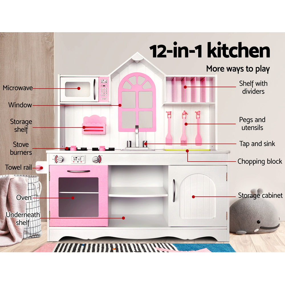 Kitchen Play Set