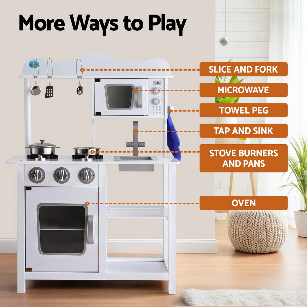 Kitchen Play Set