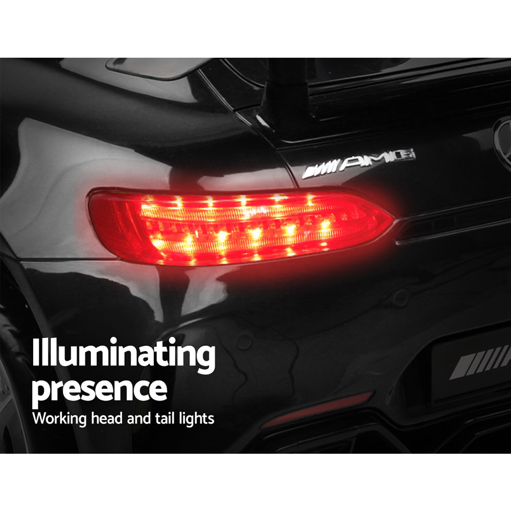 Ride On Car Mercedes-Benz AMG  12V Black
