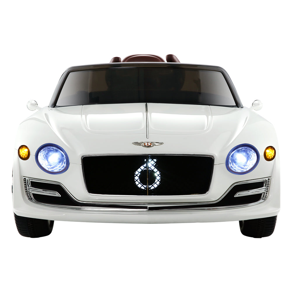 Ride On Bentley 12V White