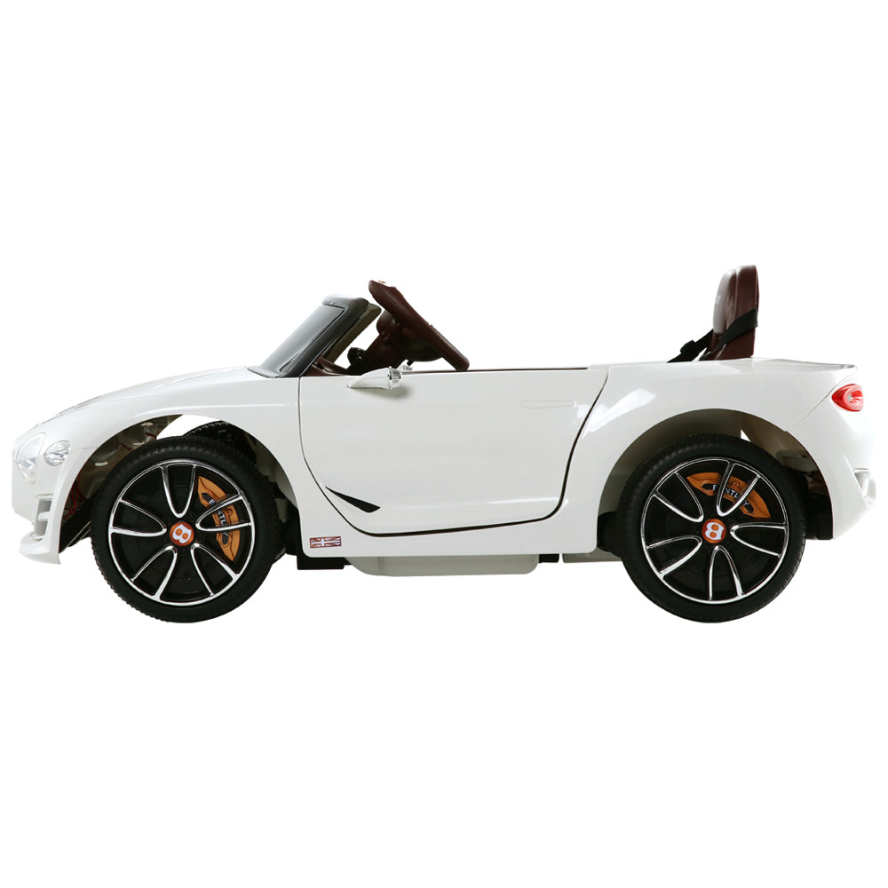 Ride On Bentley 12V White
