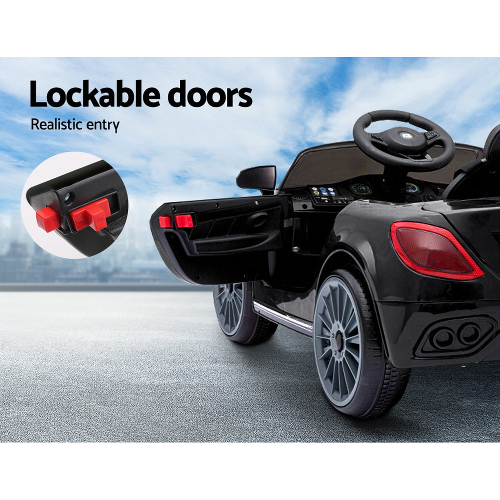 Ride On Car 12V Black