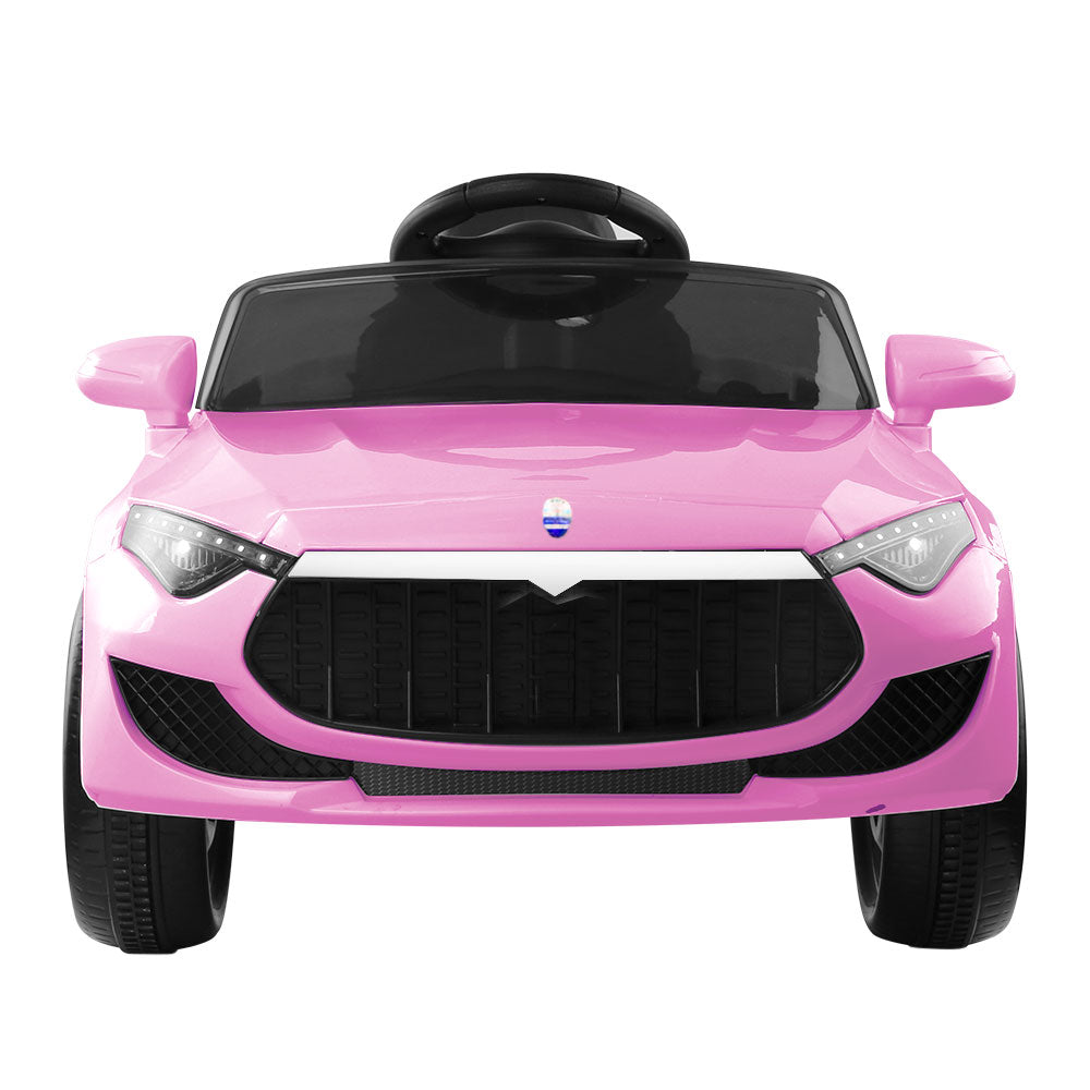 Ride On Car 12V Pink
