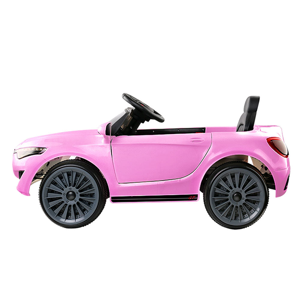Ride On Car 12V Pink