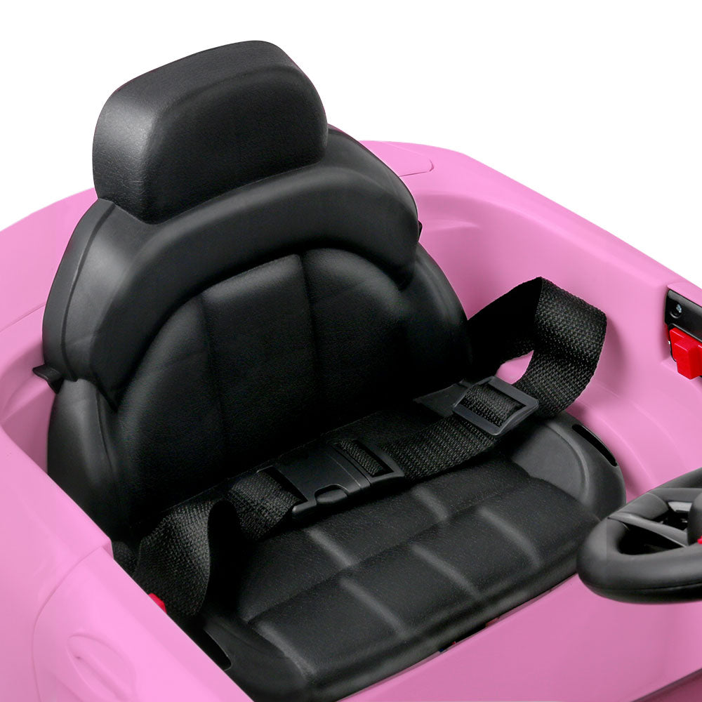 Ride On Car 12V Pink