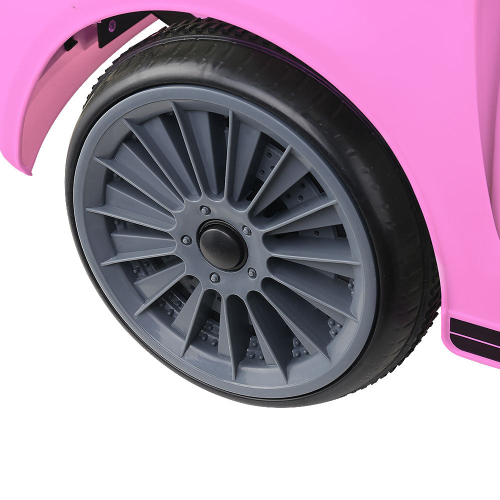 Ride On Car 12V Pink