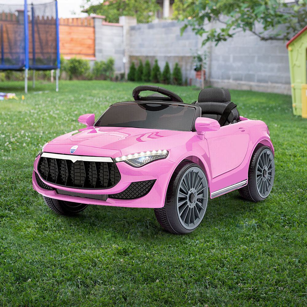 Ride On Car 12V Pink