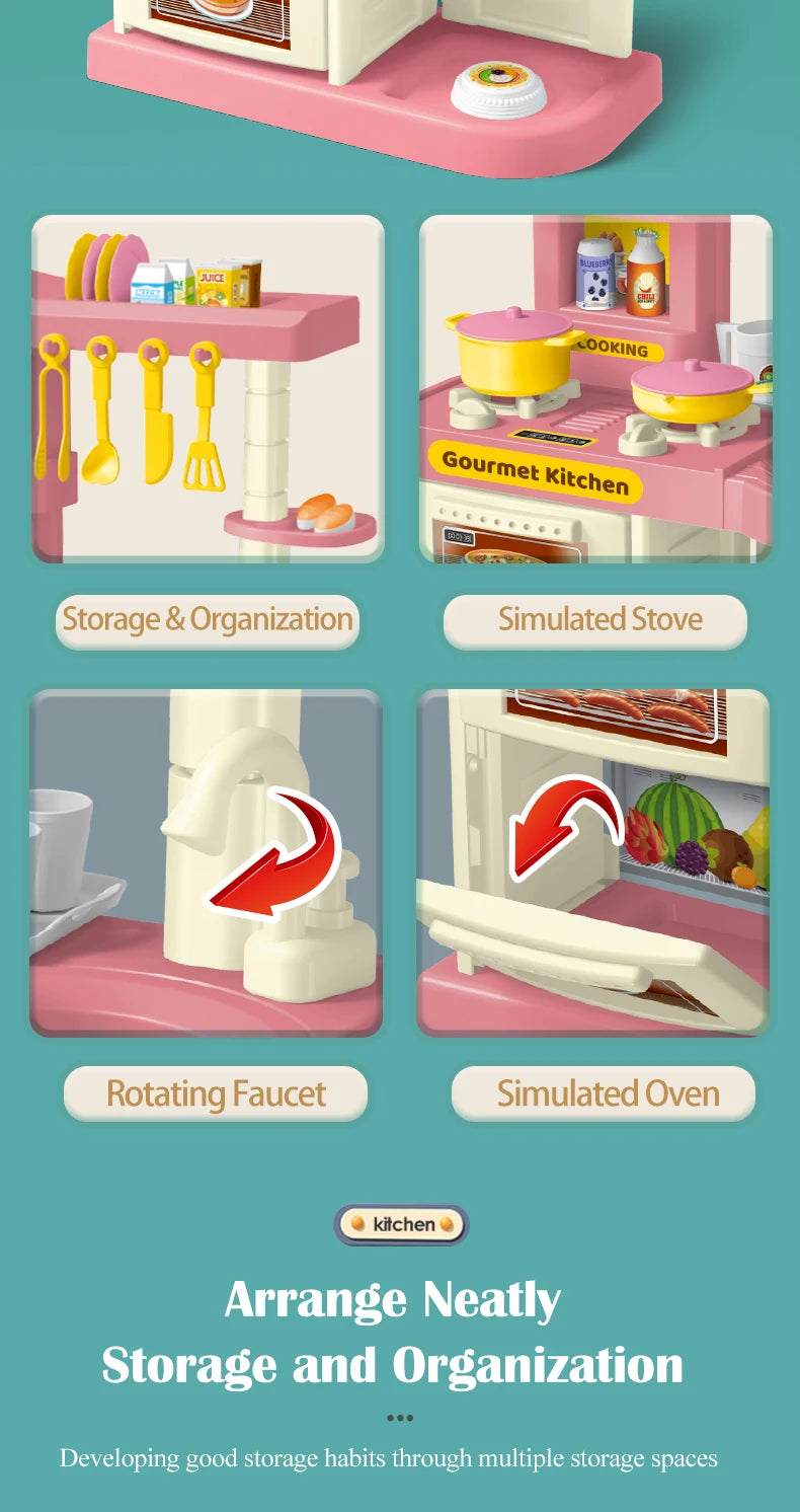 Kids Kitchen & Accessories
