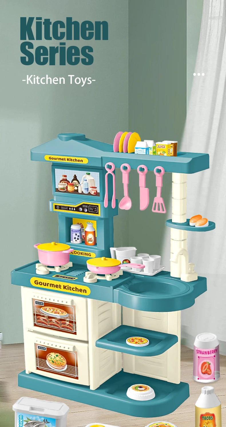 Kids Kitchen & Accessories