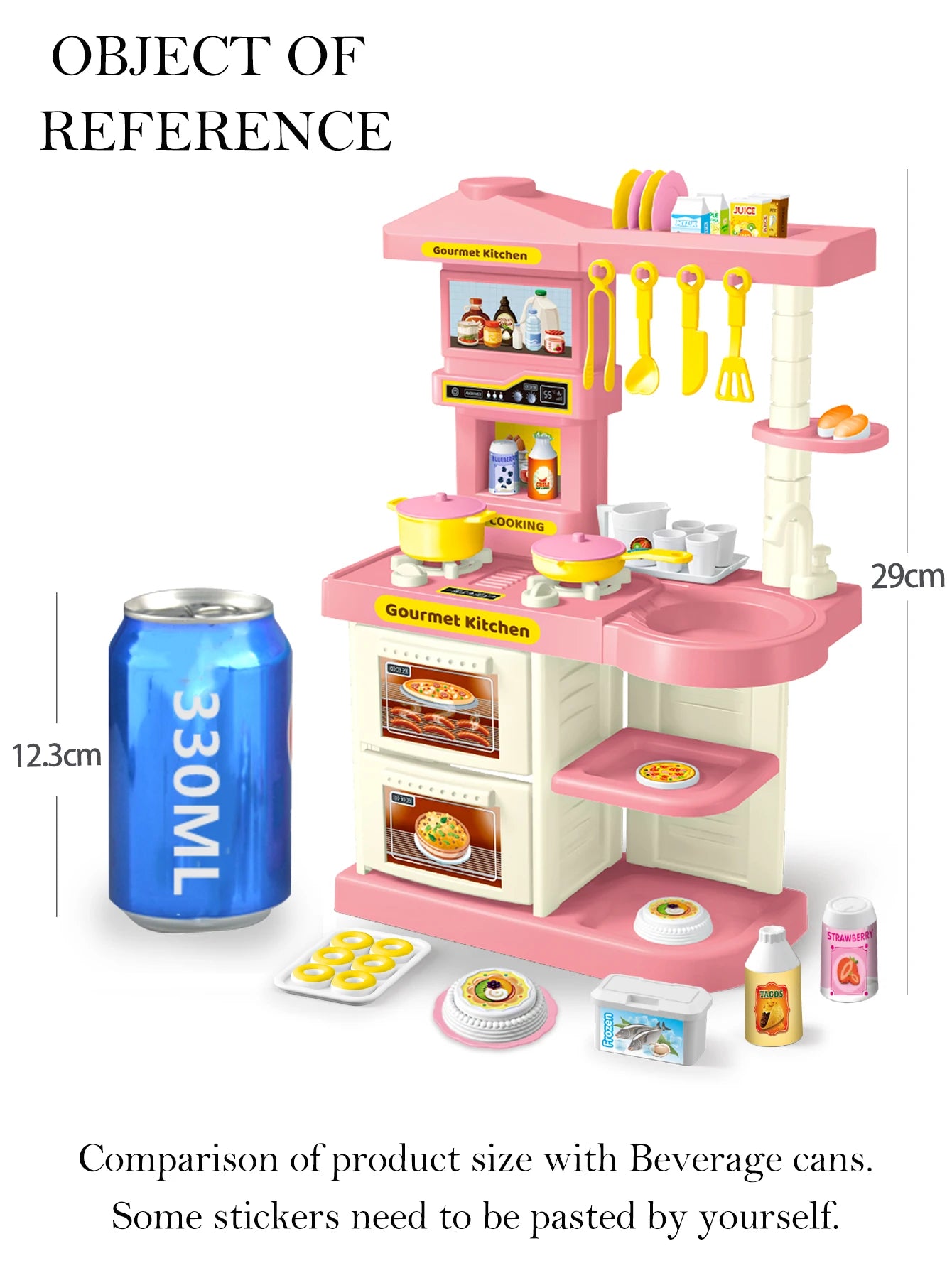 Kids Kitchen & Accessories