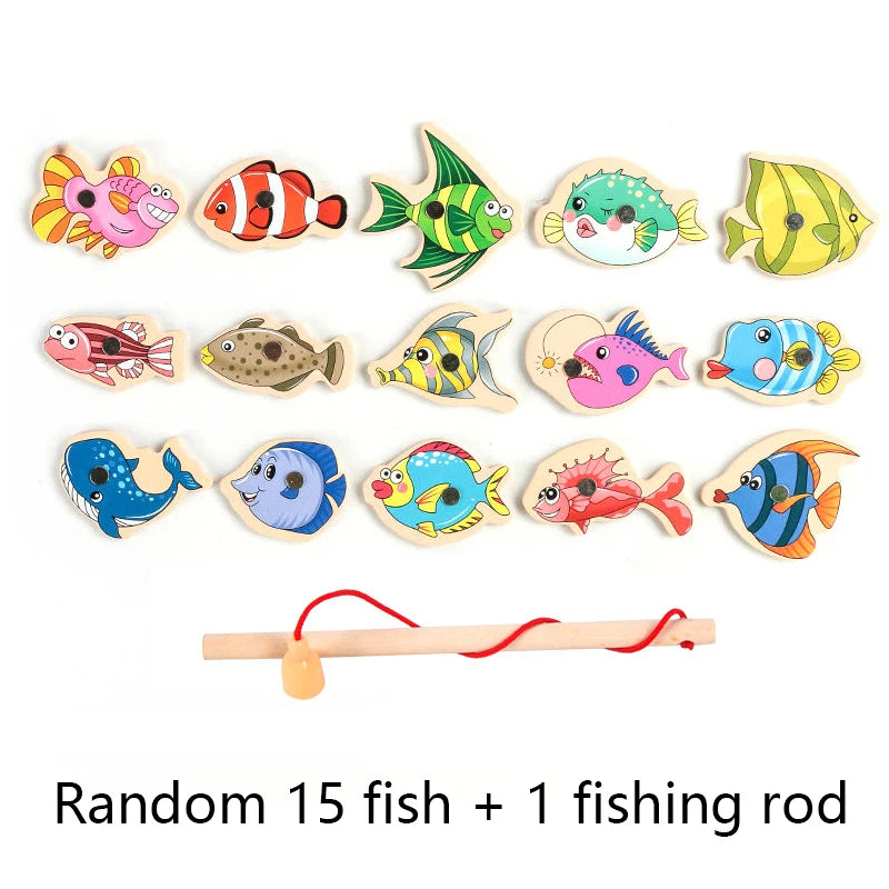 Baby Wooden Puzzles