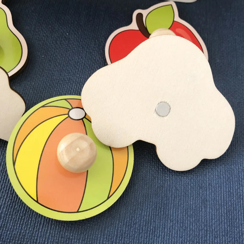 Baby Wooden Puzzles