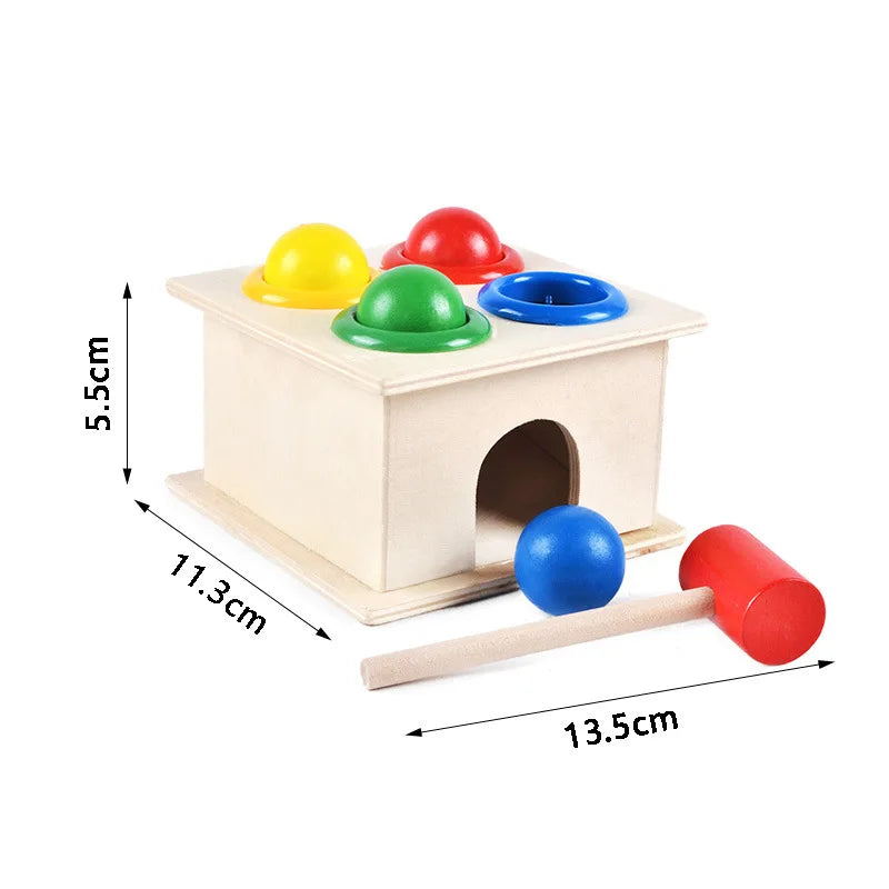 Baby Wooden Puzzles
