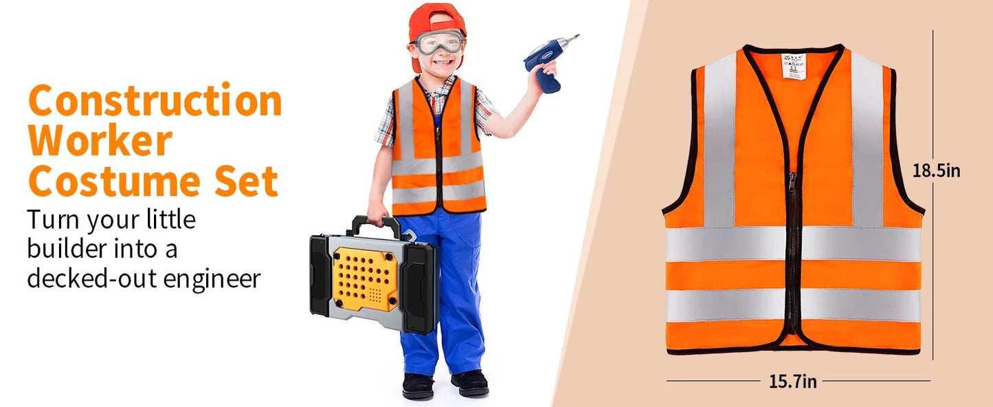 Kids Tool Bench Set