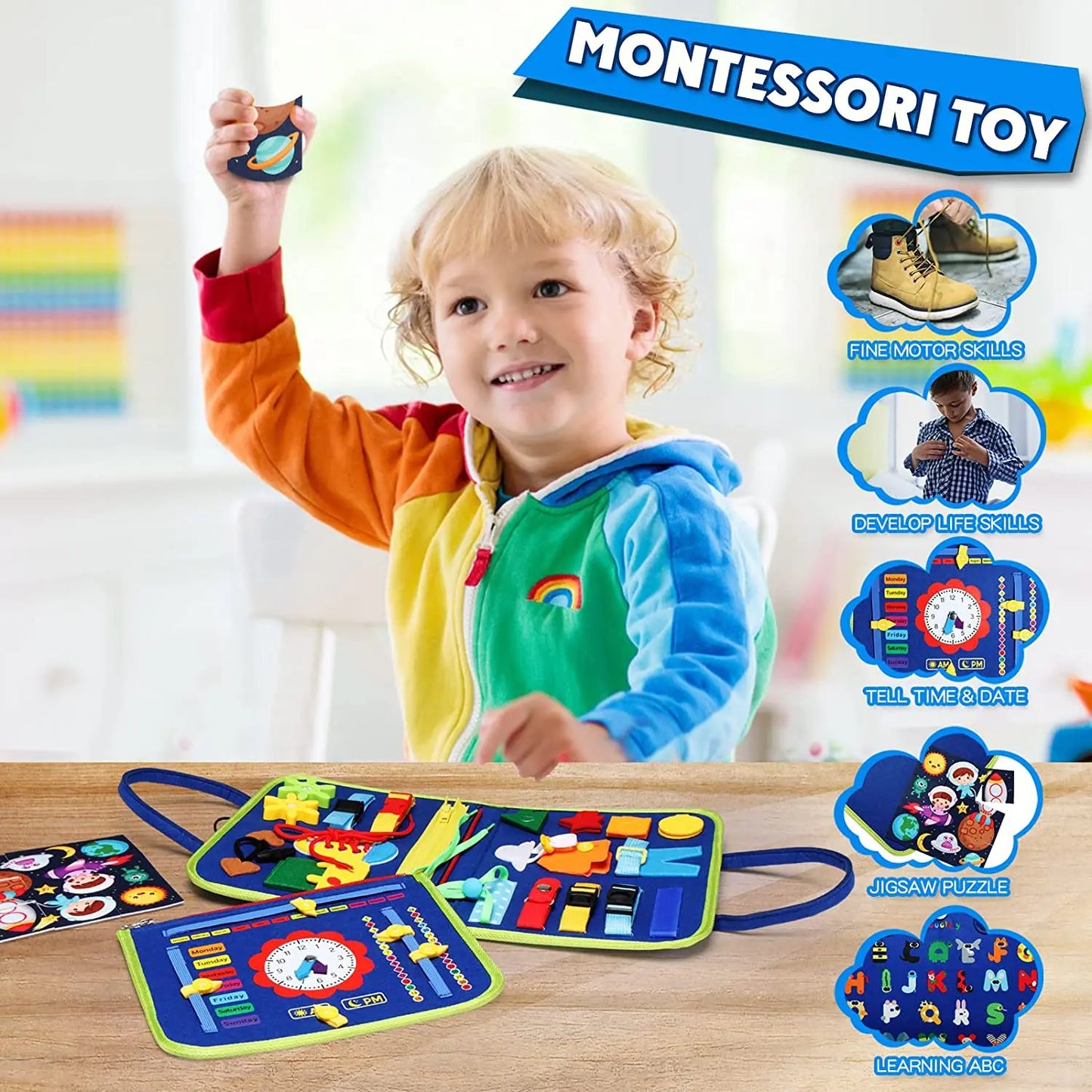 Busy Board