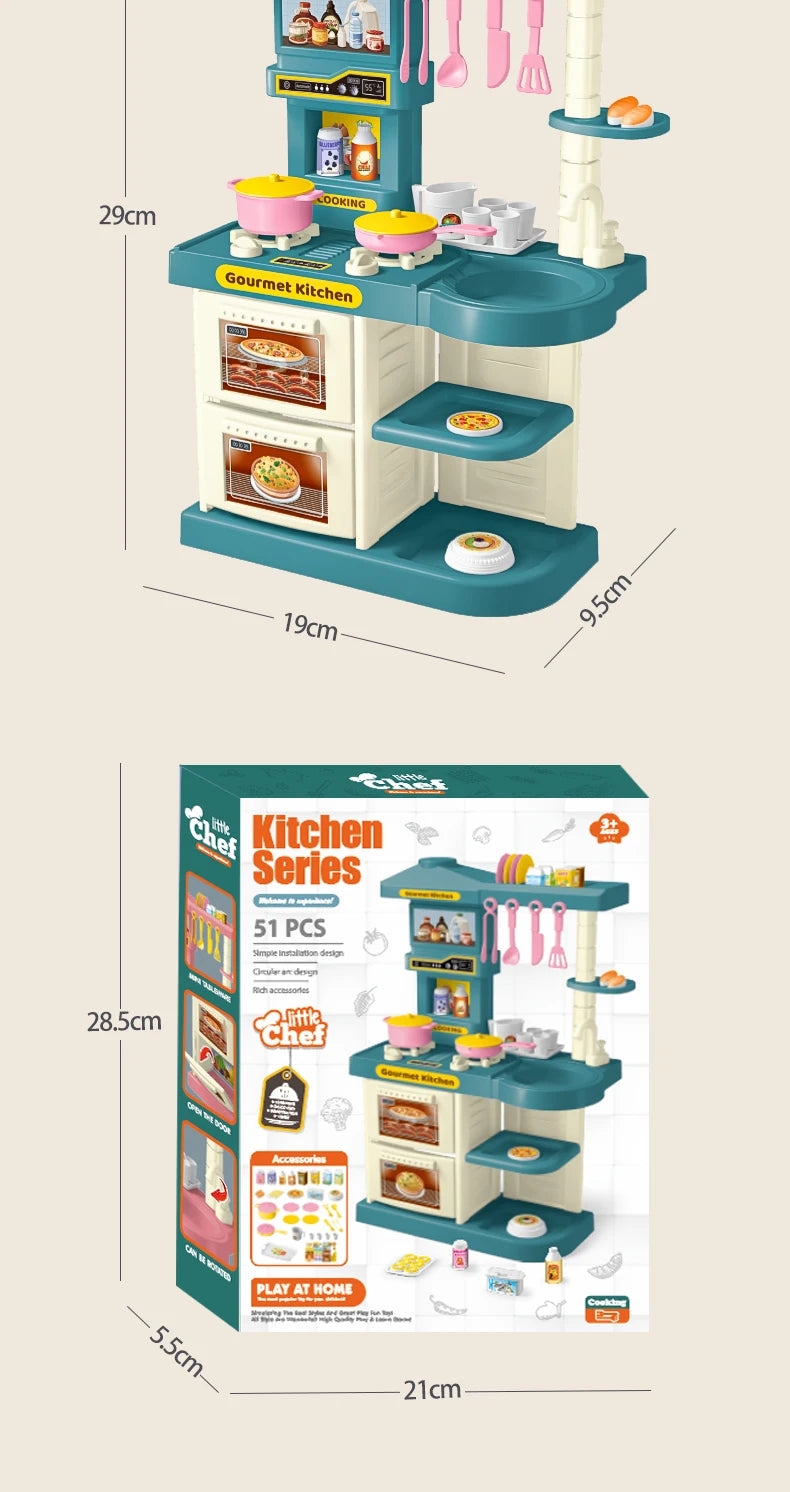 Kids Kitchen & Accessories
