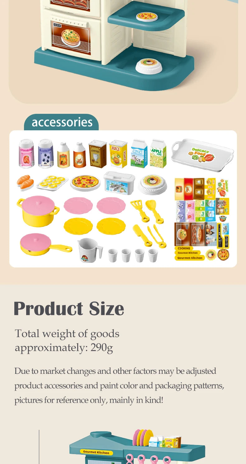 Kids Kitchen & Accessories