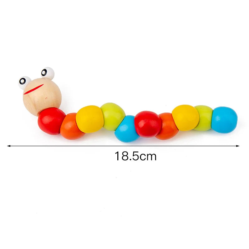 Baby Wooden Puzzles