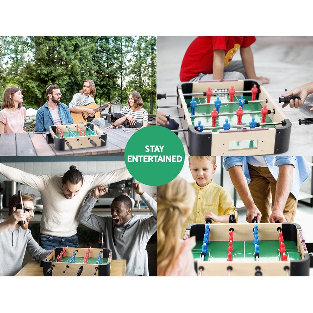 Mini Soccer Table