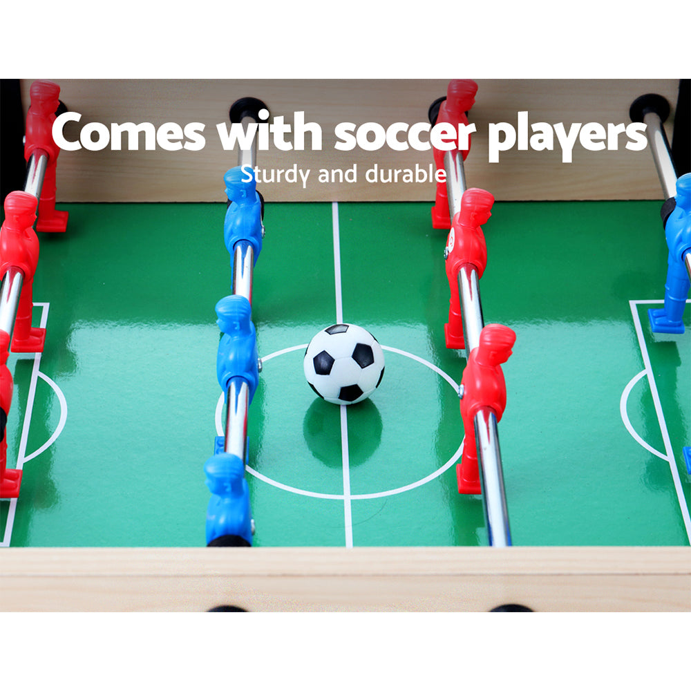 Mini Soccer Table