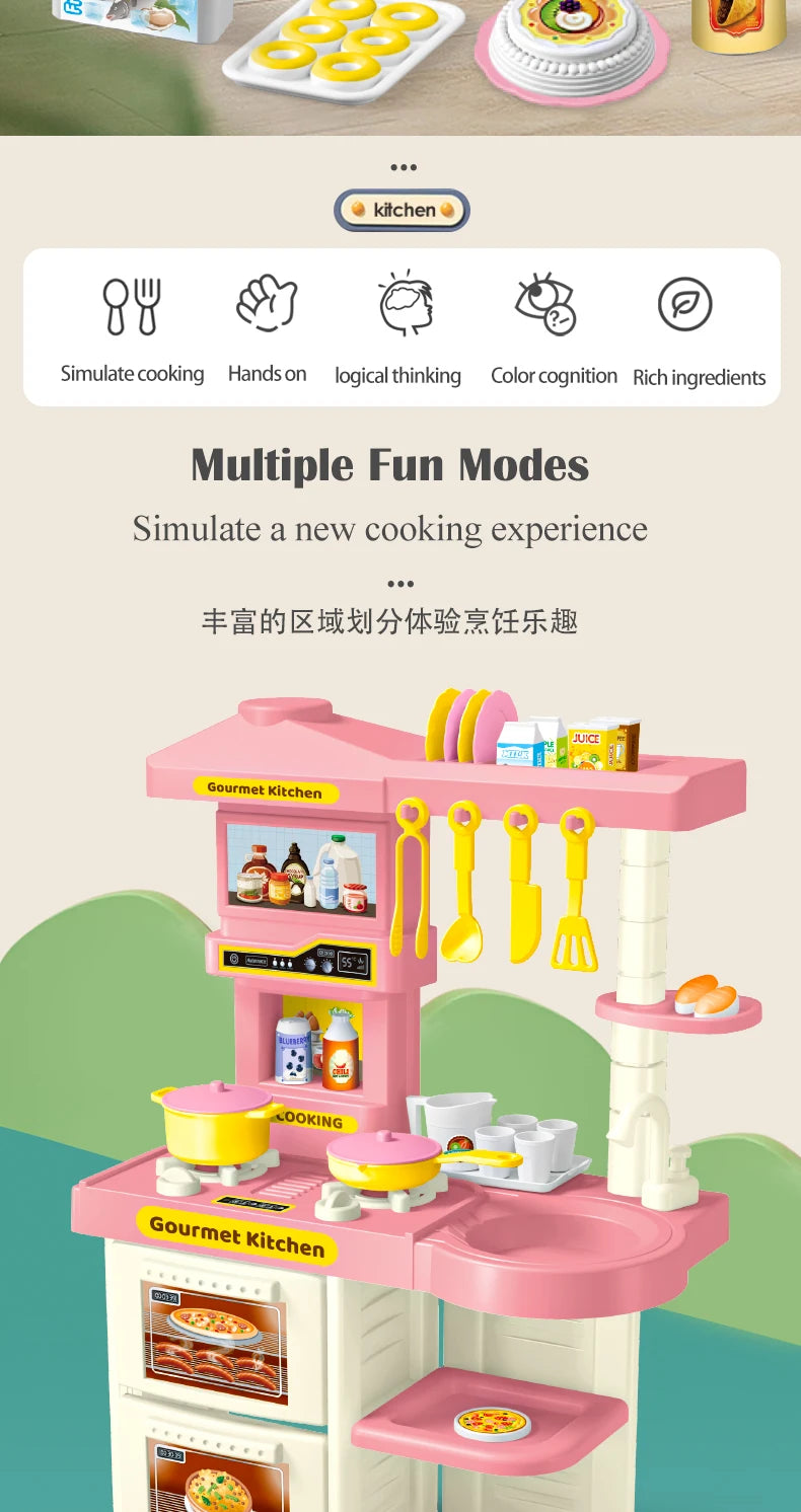 Kids Kitchen & Accessories