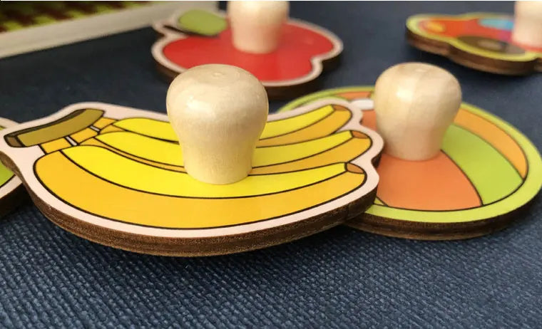 Baby Wooden Puzzles