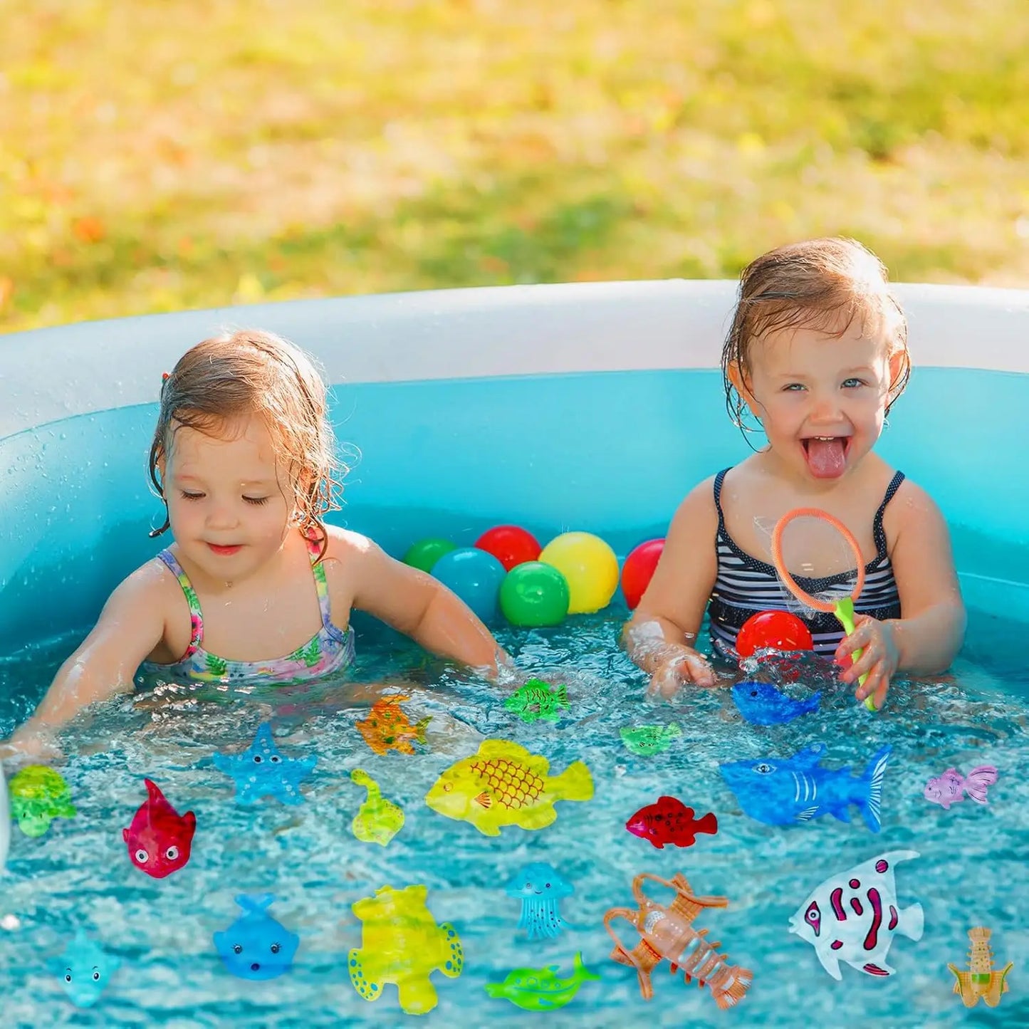 Fishing Toy Set