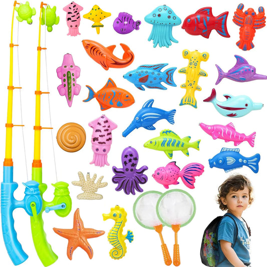 Fishing Toy Set