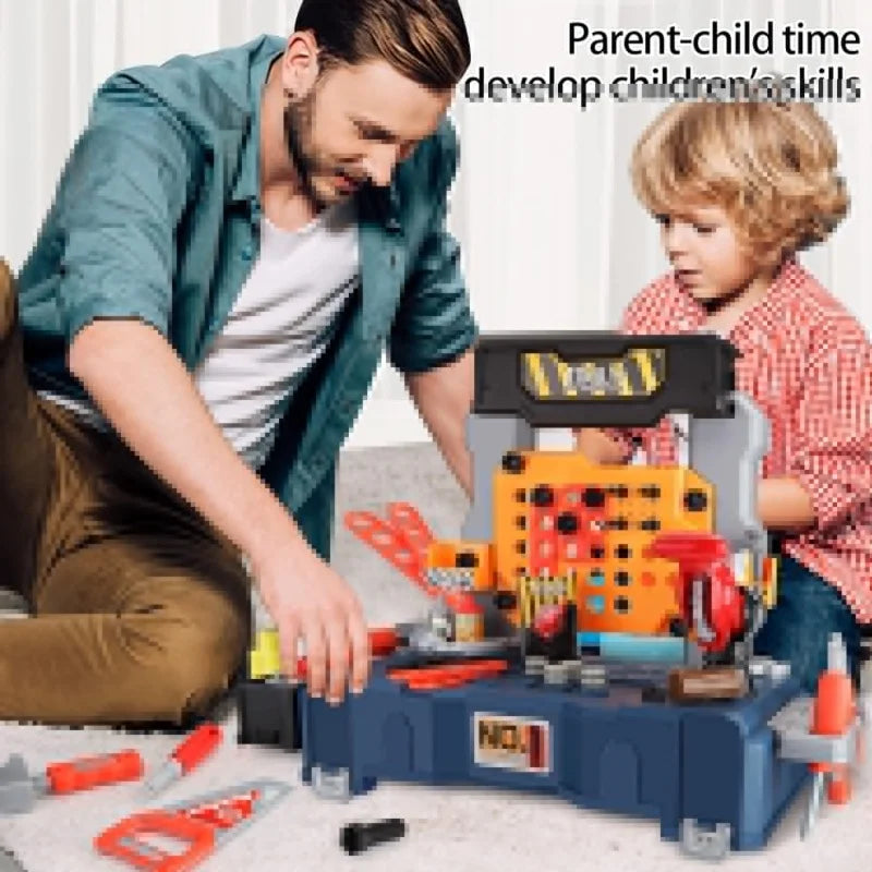 Kids Tool Bench Set