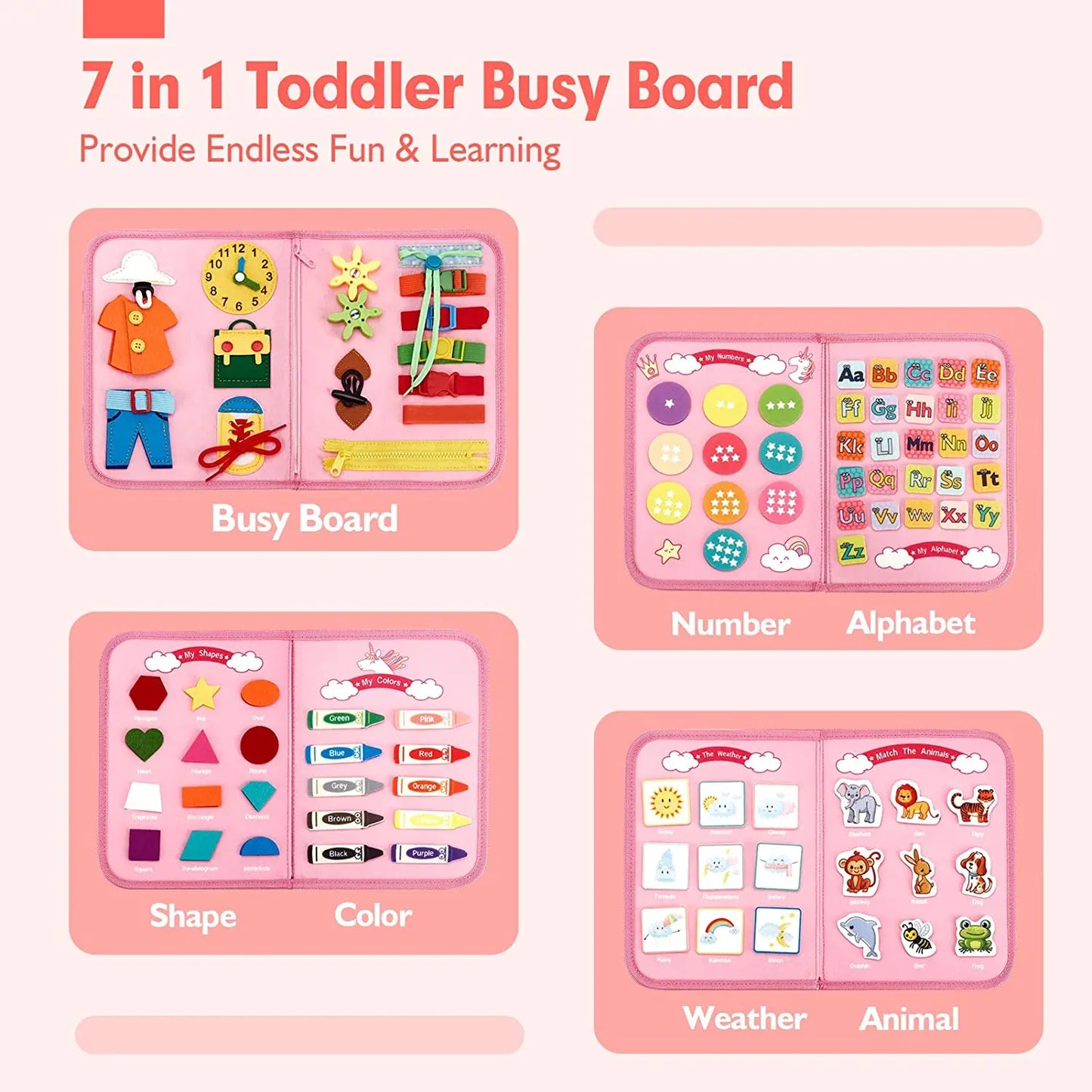 Busy Board