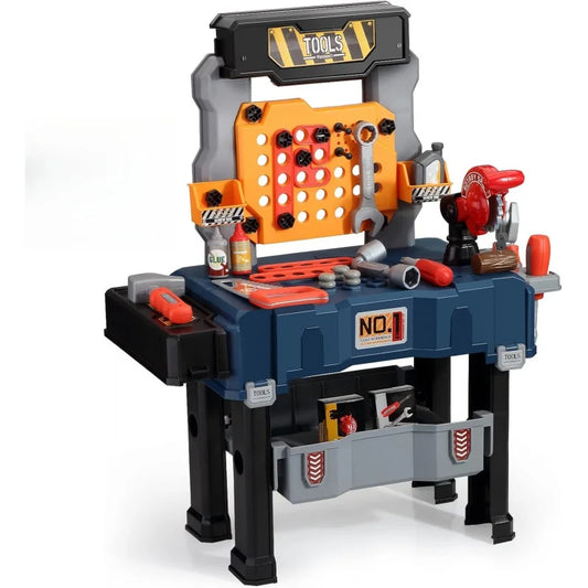 Kids Tool Bench Set