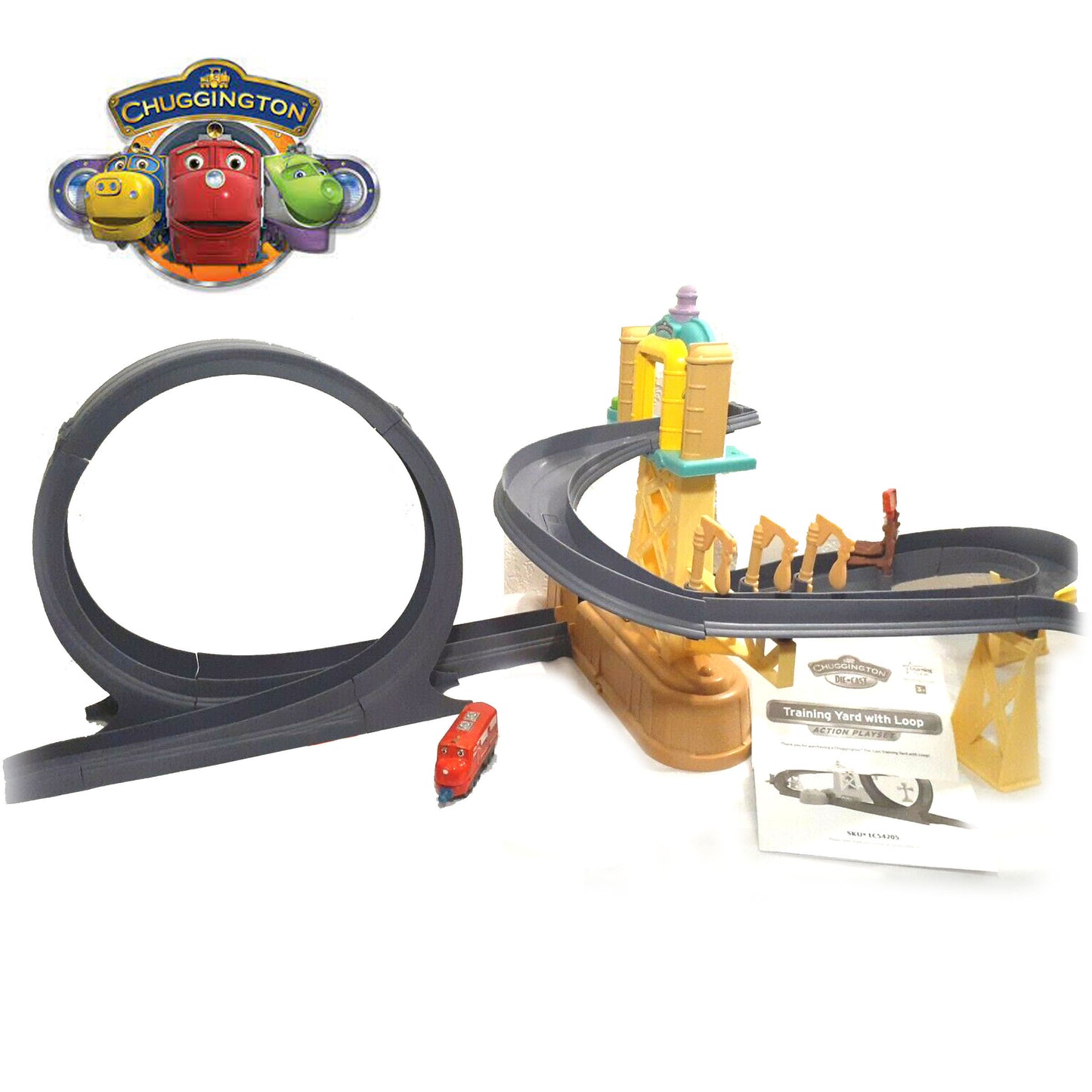 Motorised Train
