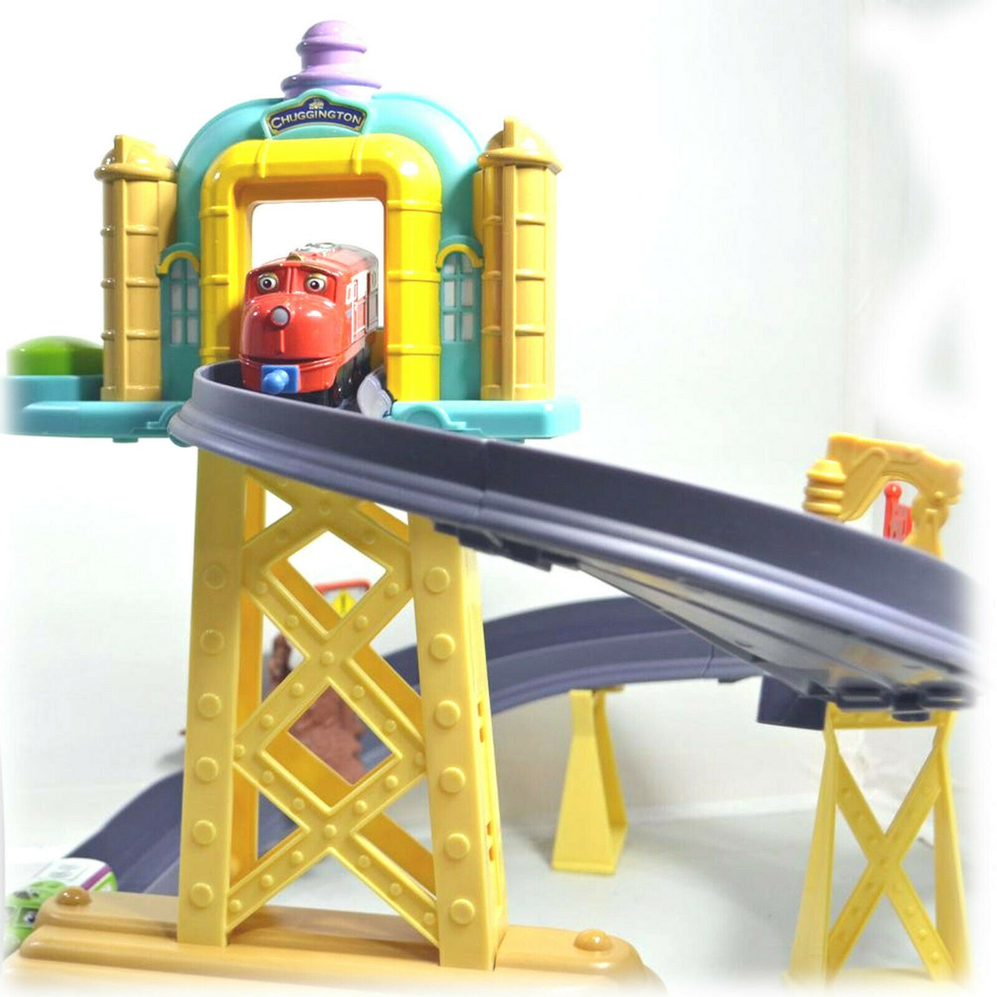 Motorised Train