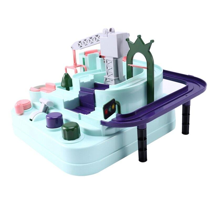 Rail Car Train Track