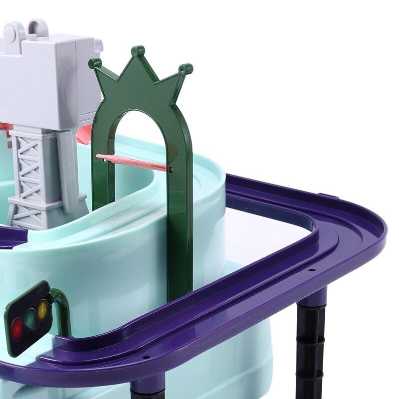 Rail Car Train Track
