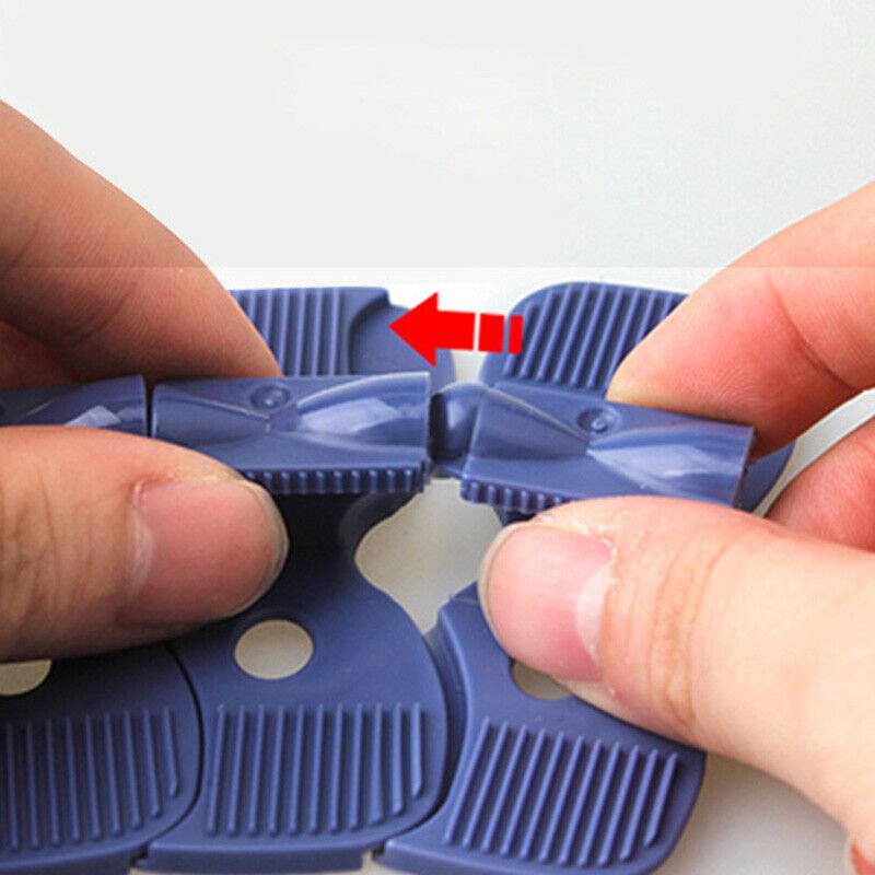 Car Track with LED Light-Up