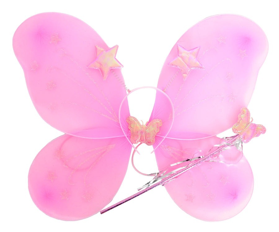 Angel Fairy Butterfly Wing