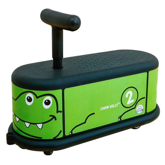 Crocodile Ride-On Toy