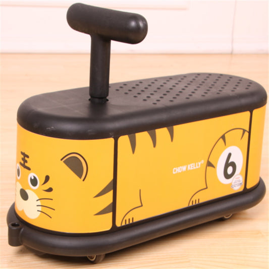 Tiger  Ride-On Toy